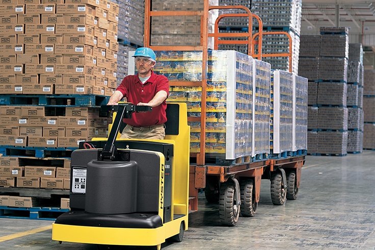 Hyster® T5 - 7ZAC
