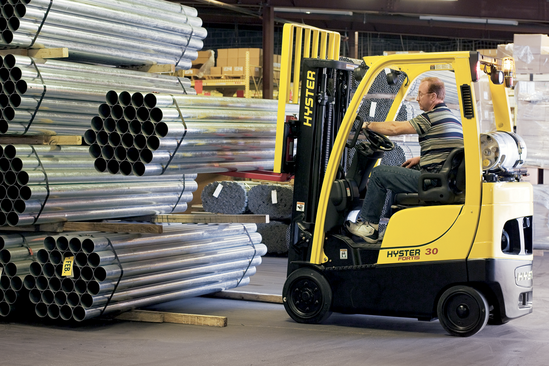 Hyster® S30-35FT, S40FTS
