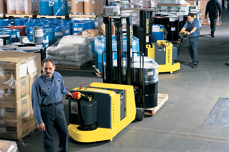 Hyster® W25 - 40ZC
