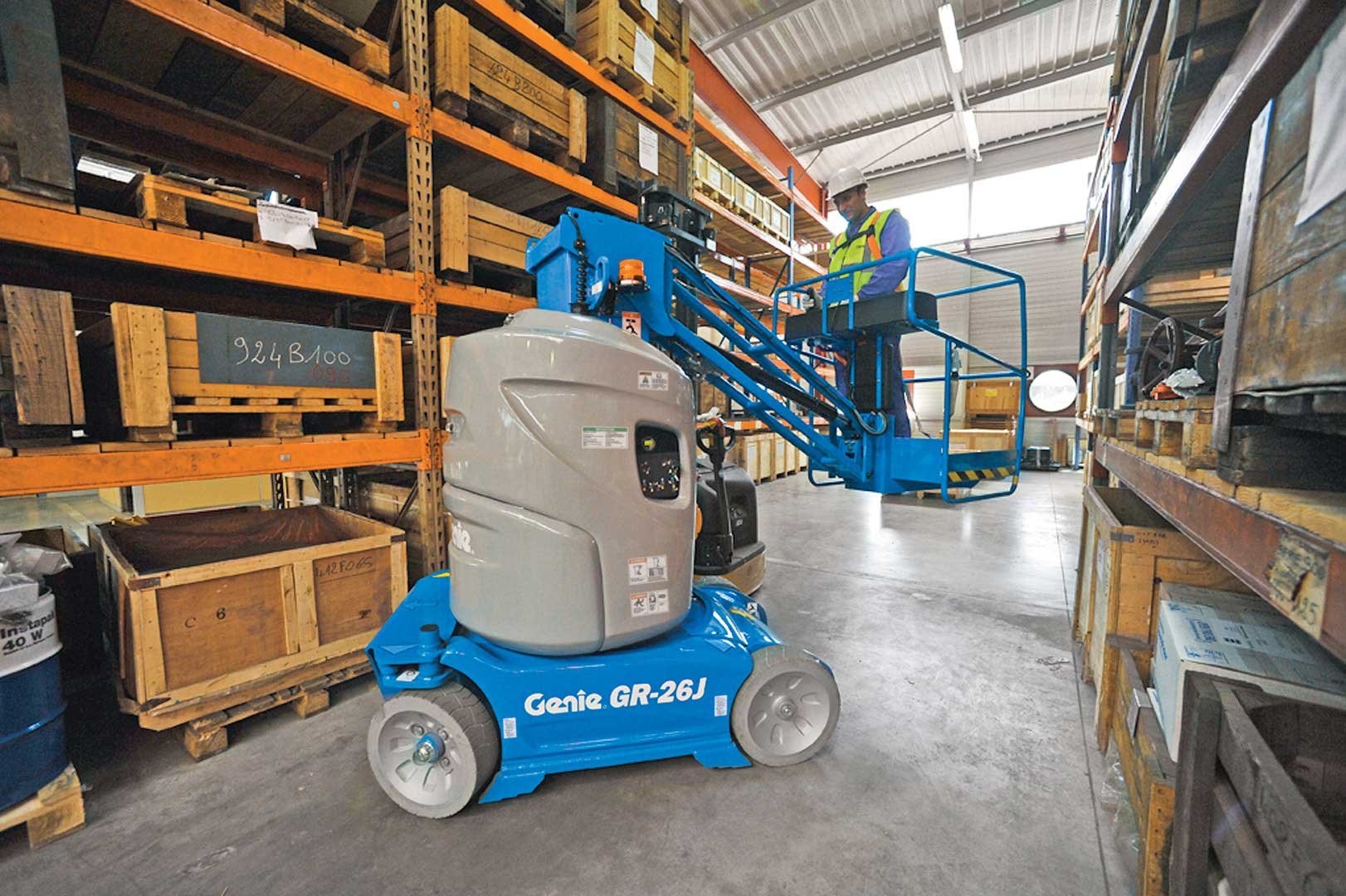 Genie GR-26J