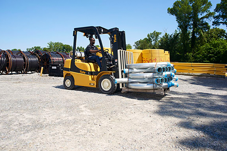 Yale® GP040-060MX