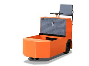 Taylor-Dunn E-457