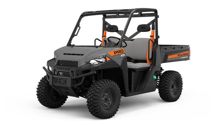 Polaris Pro XD Full-Size Diesel