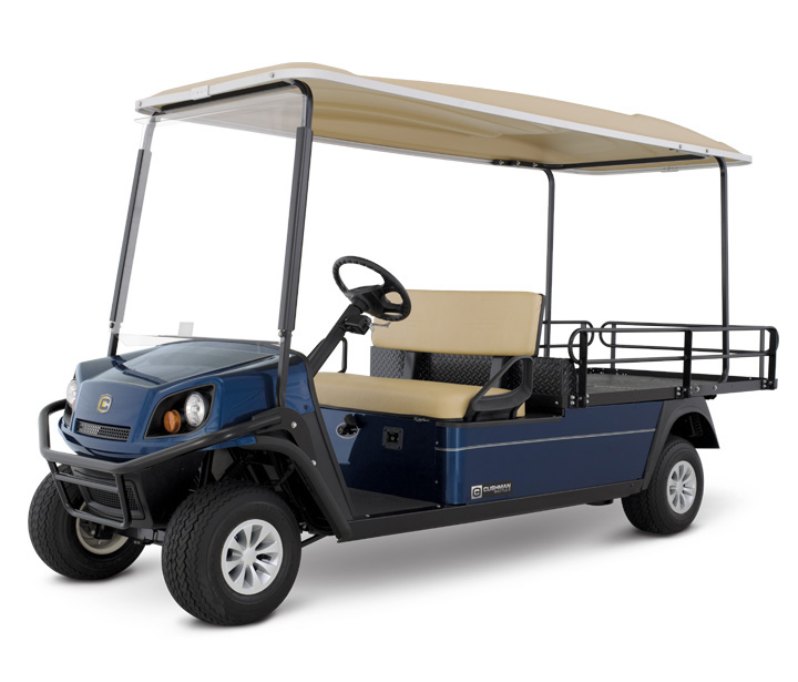 Cushman Shuttle 2