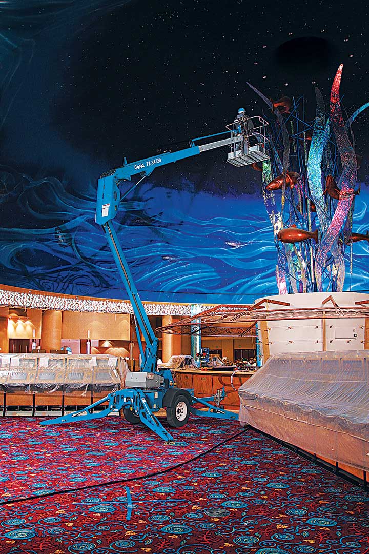 Genie TZ-34/20