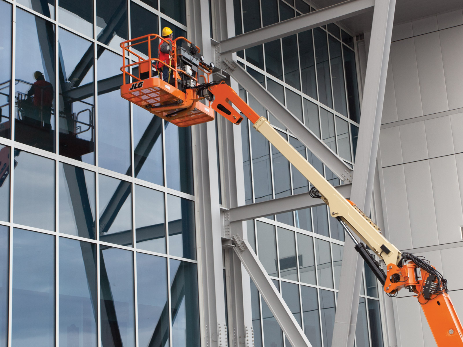 JLG 1500SJ