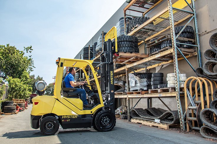 Hyster® H40 - 70UT