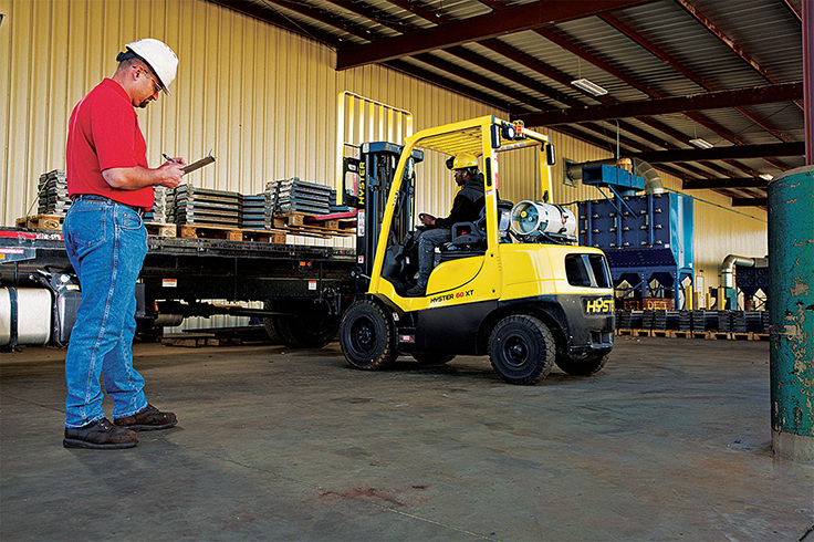 Hyster® H40-60XT