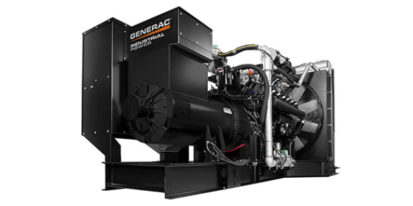 Engineered Specifically for Standby Power Image