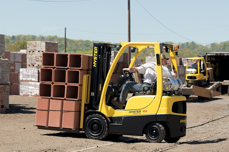 Hyster® H30-35FT H40FTS