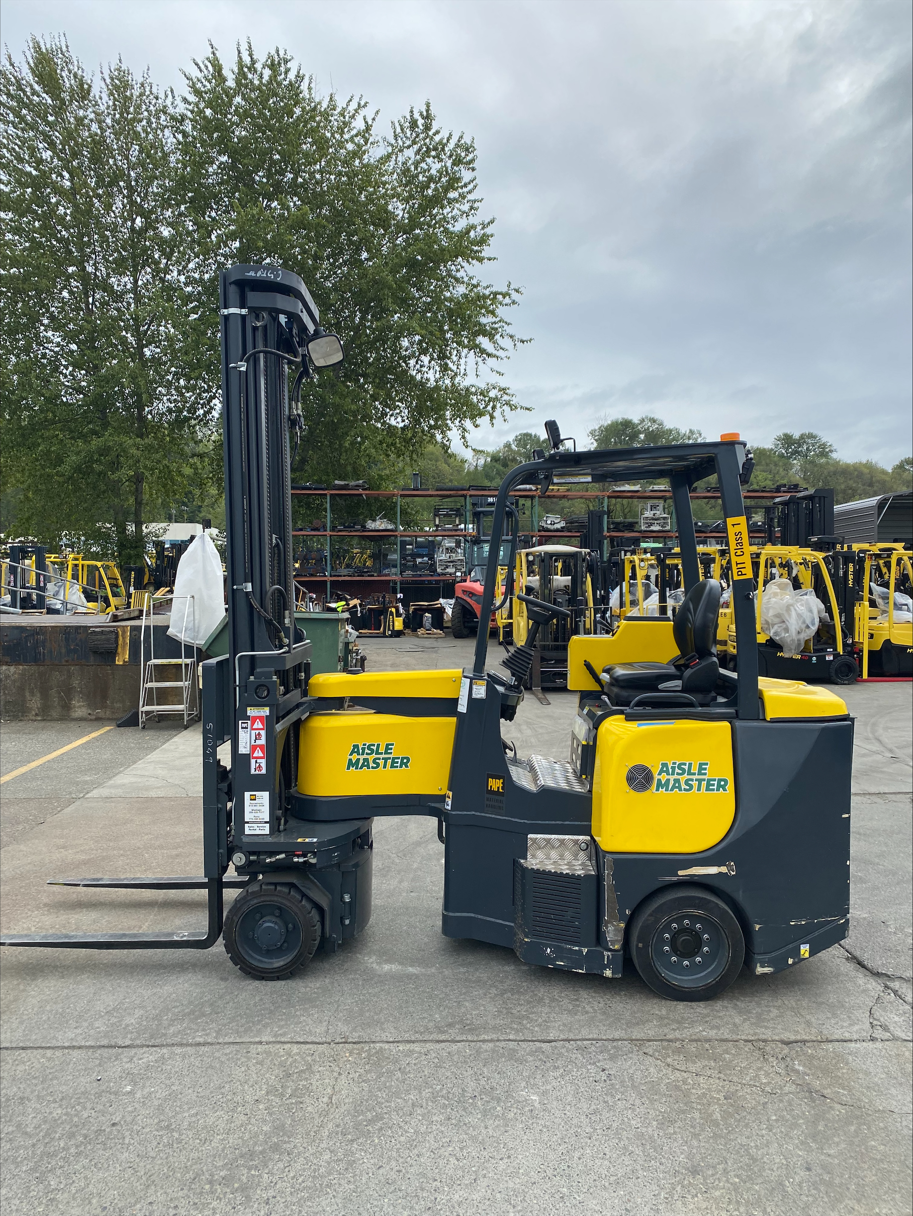 2020 Combilift AM44E