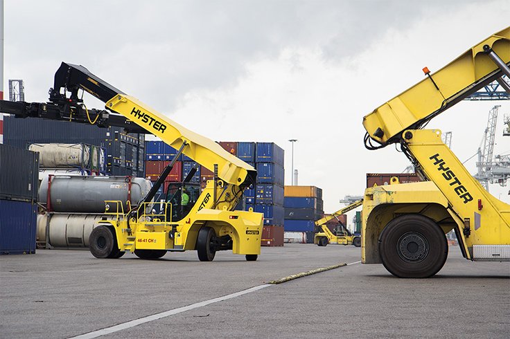 Hyster® RS46