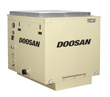 Doosan XHP750CM-2100 Drill Module