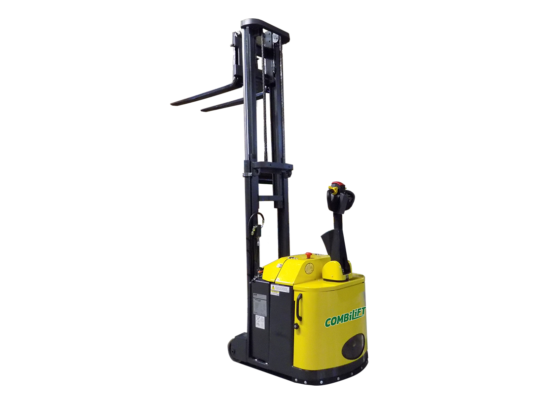 Aisle Master Combi-CS Counterbalance Stacker