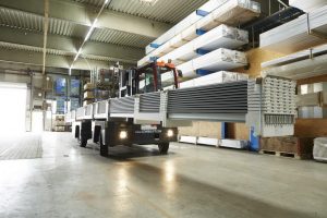 Combilift 5000 4WSL