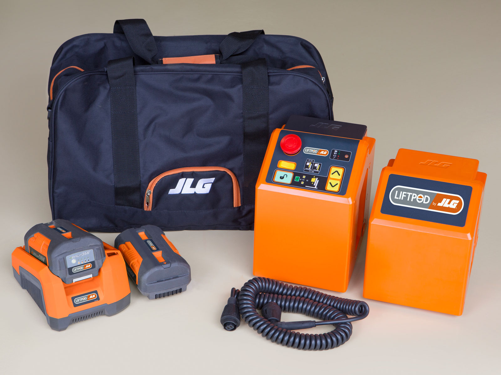 JLG FT140