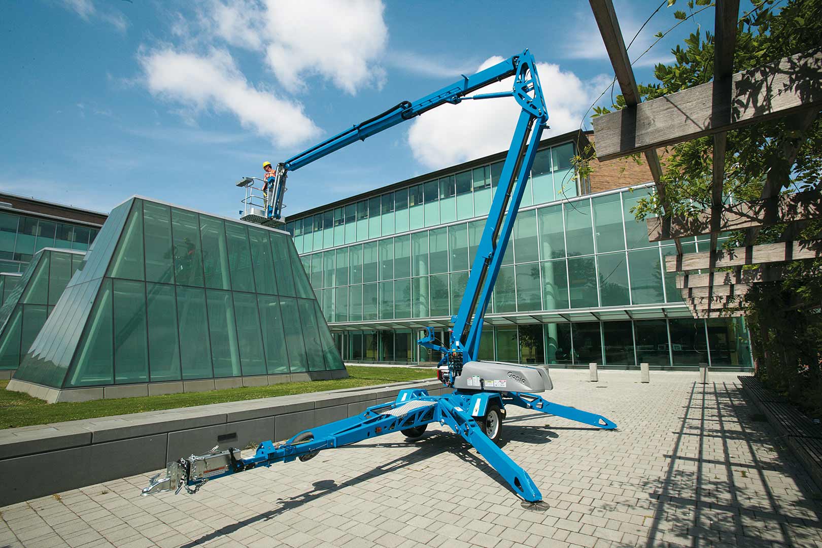 Genie TZ-50