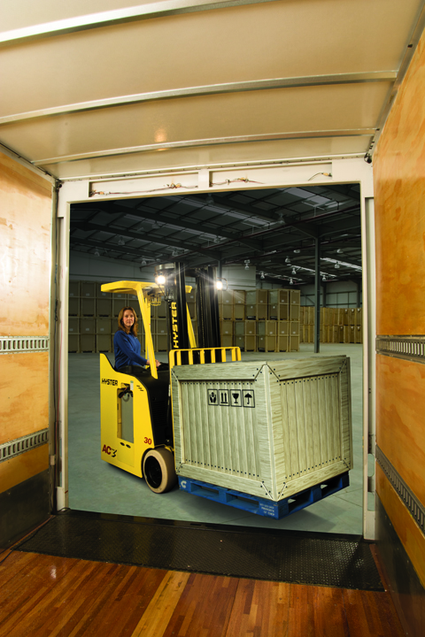 Hyster® E30-40HSD3