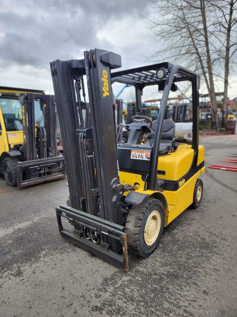 2016 Yale GP050V