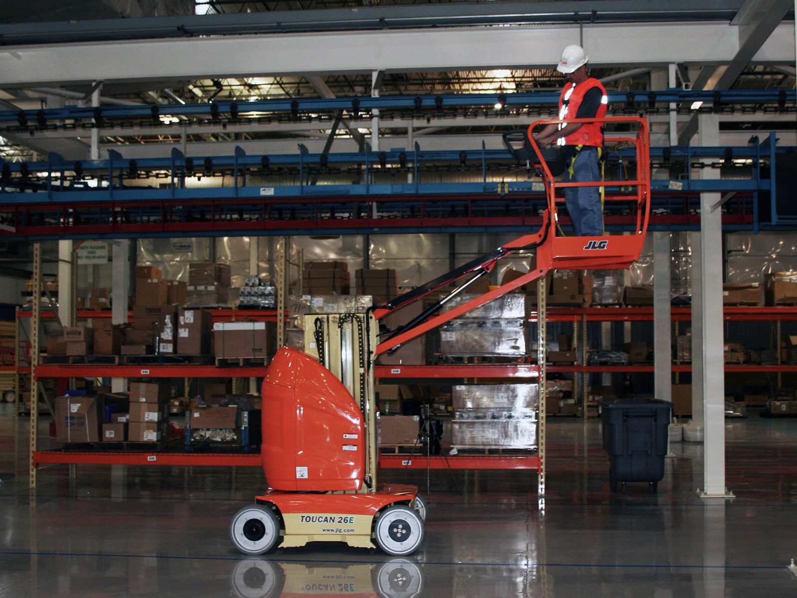 JLG T26E