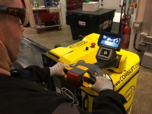 Combilift COMBi-PPT