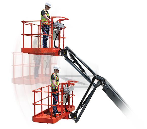 Skyjack SJ61/66 T