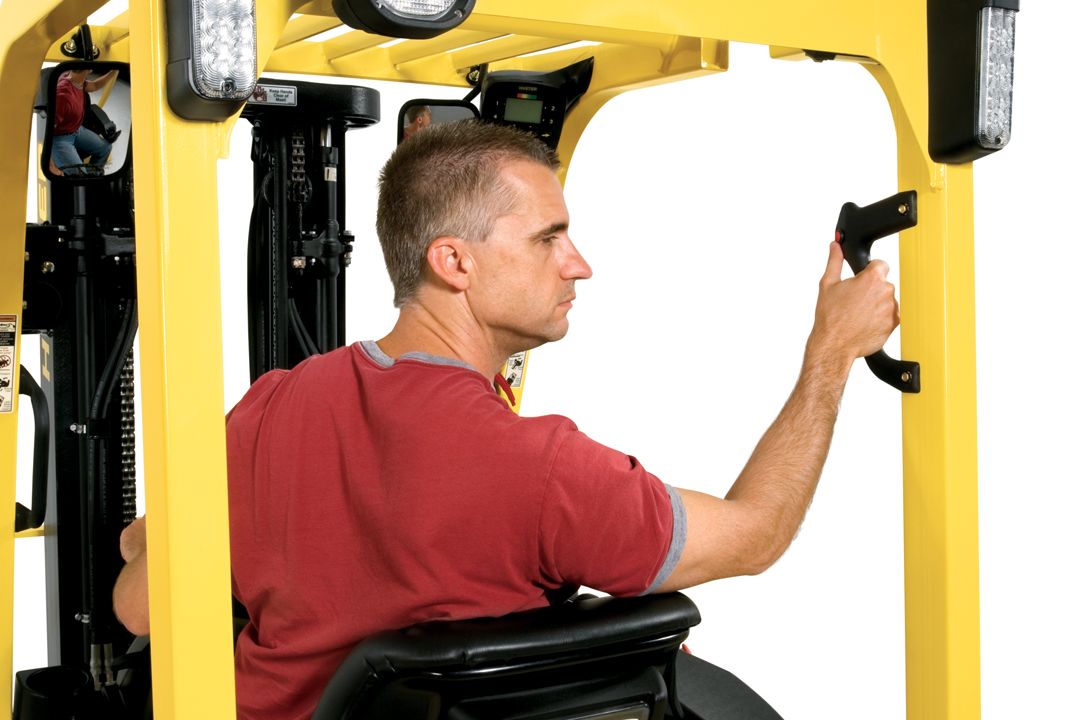 Hyster® E30-40XN