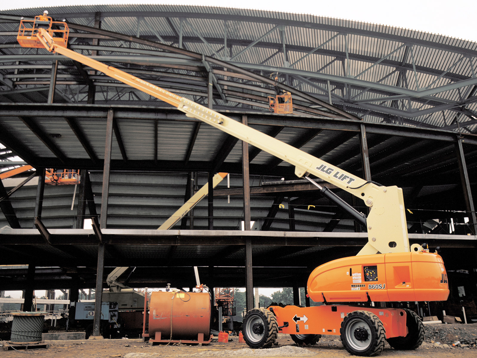 JLG 860SJ