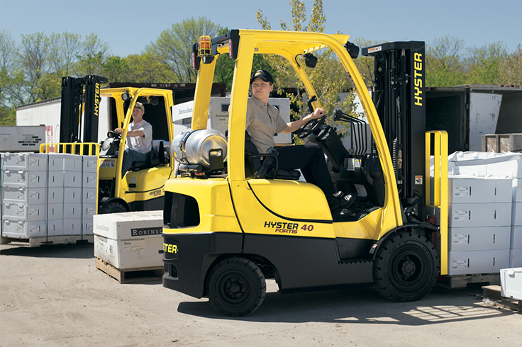 Hyster® H30-35FT H40FTS