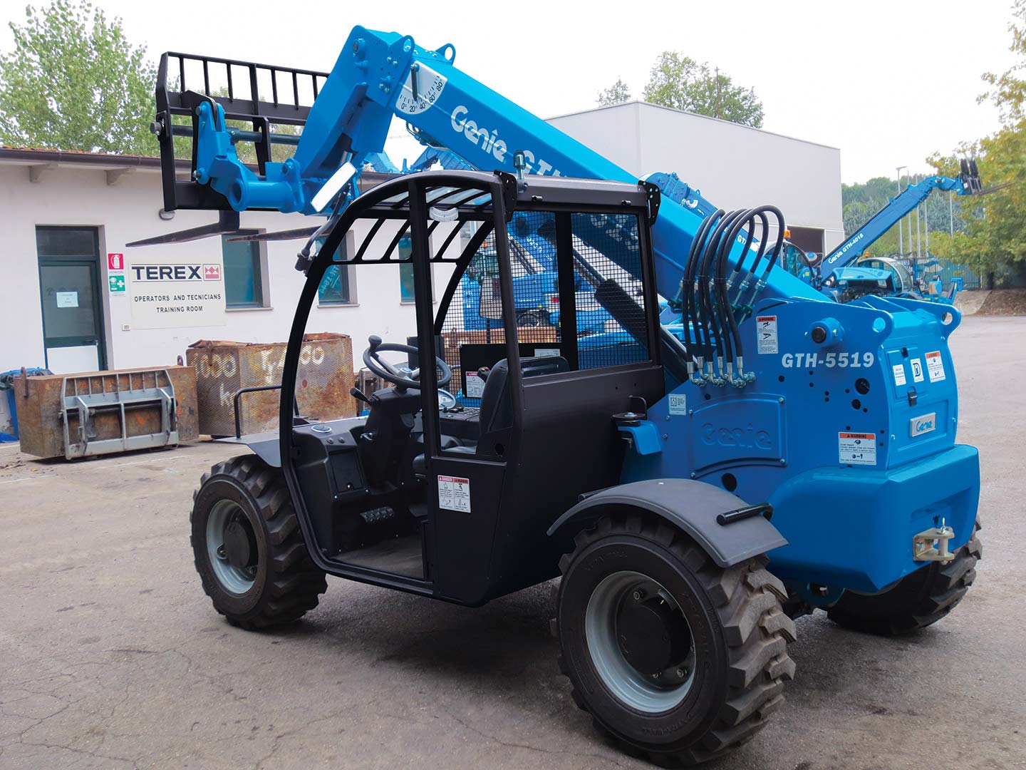 Genie GTH-5519