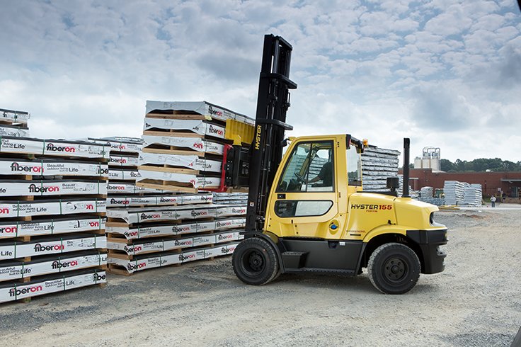 Hyster® H135 - 155FT