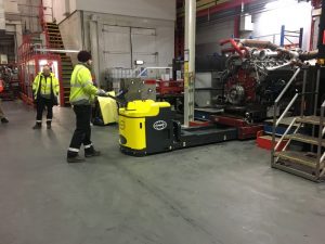 Combilift COMBi-PPT