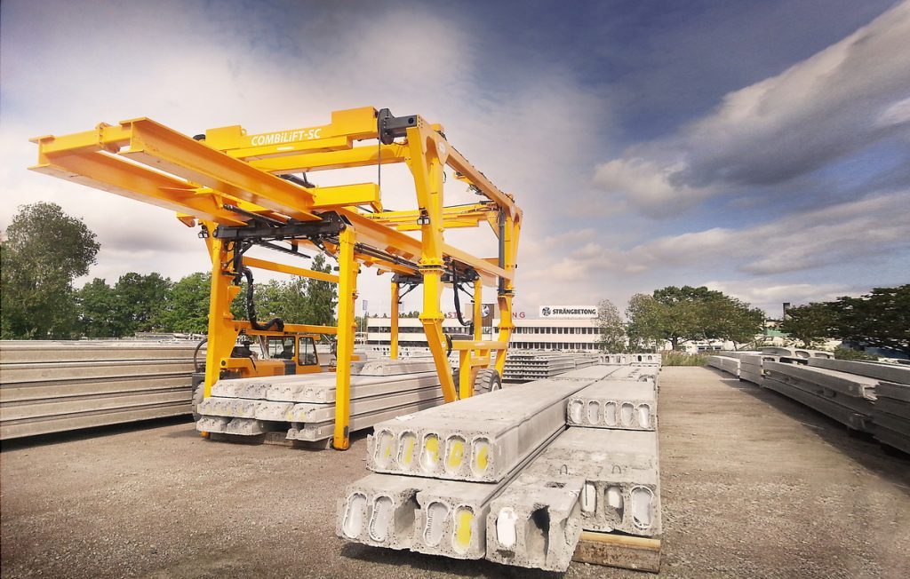 Combilift COMBI-SC3 SPECIAL APPLICATIONS