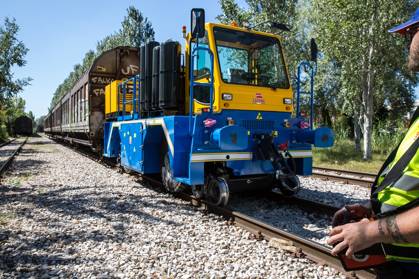 Zephir LOK Line