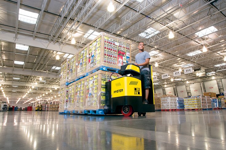 Hyster® BE80 - 100ZHD