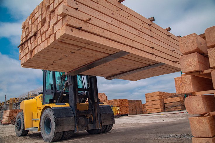 Hyster® H210 - 250XD48 - H300 - 360XD