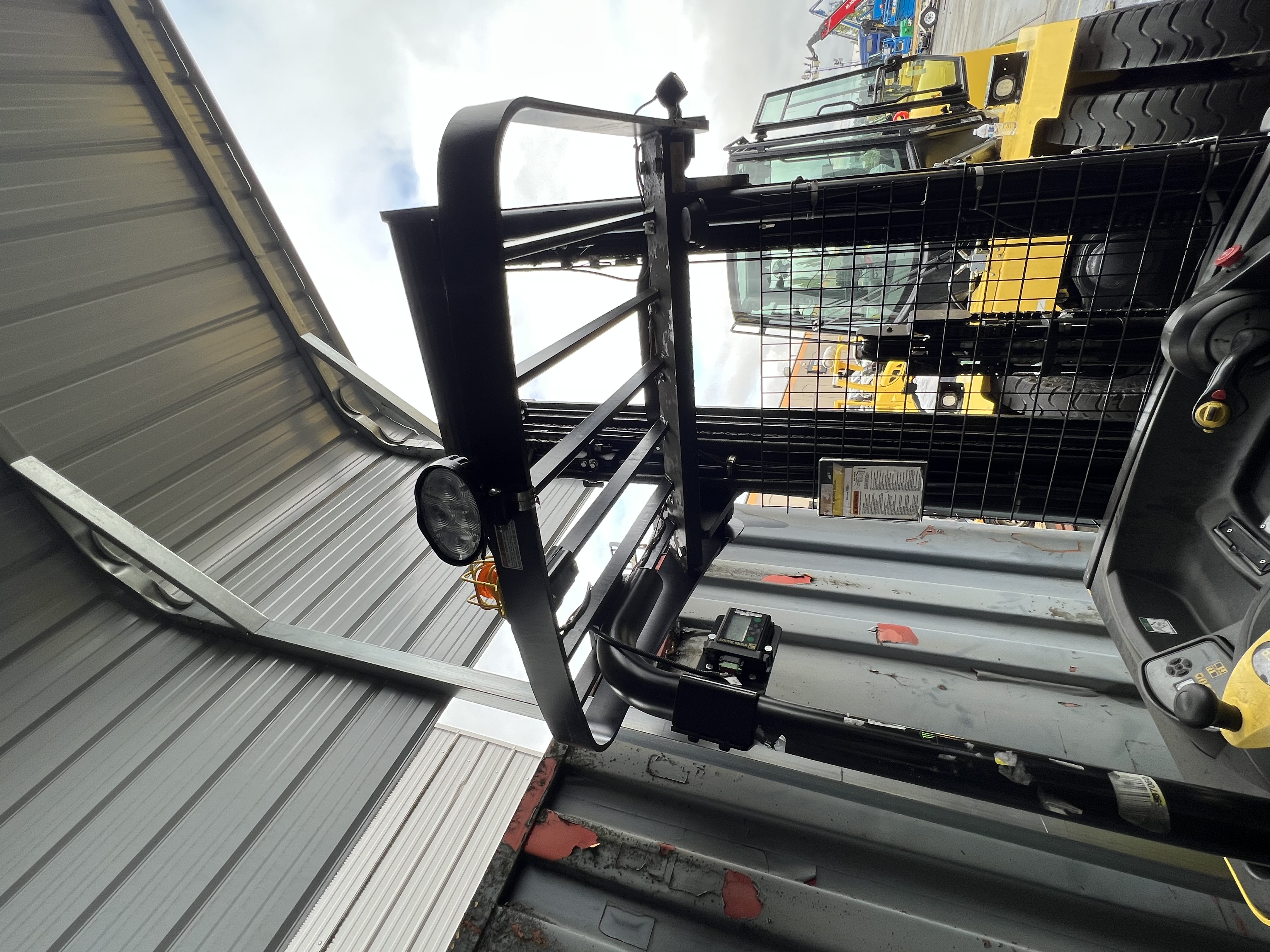 2017 Hyster N45ZR2