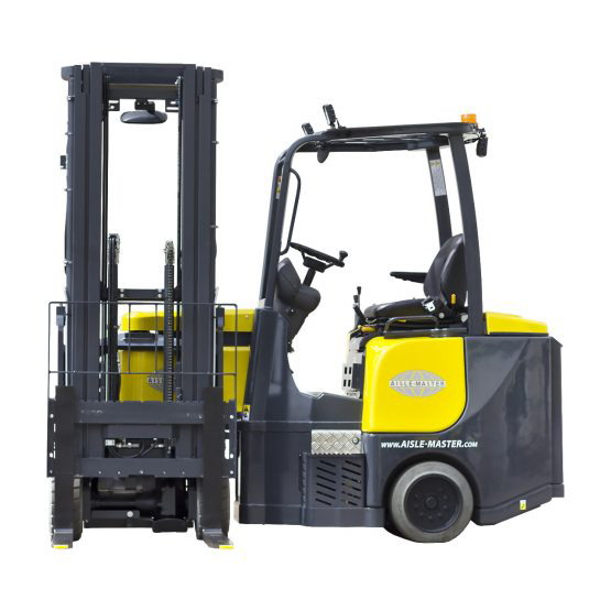 Aisle Master AC Electric Aisle Master