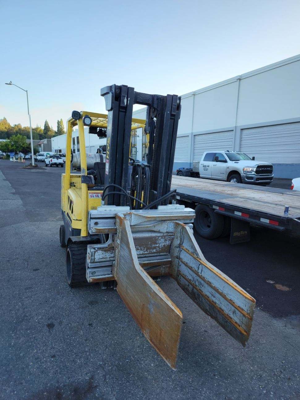 2015 Hyster S100FT