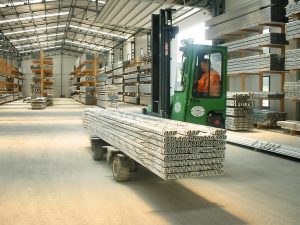 Combilift C3500