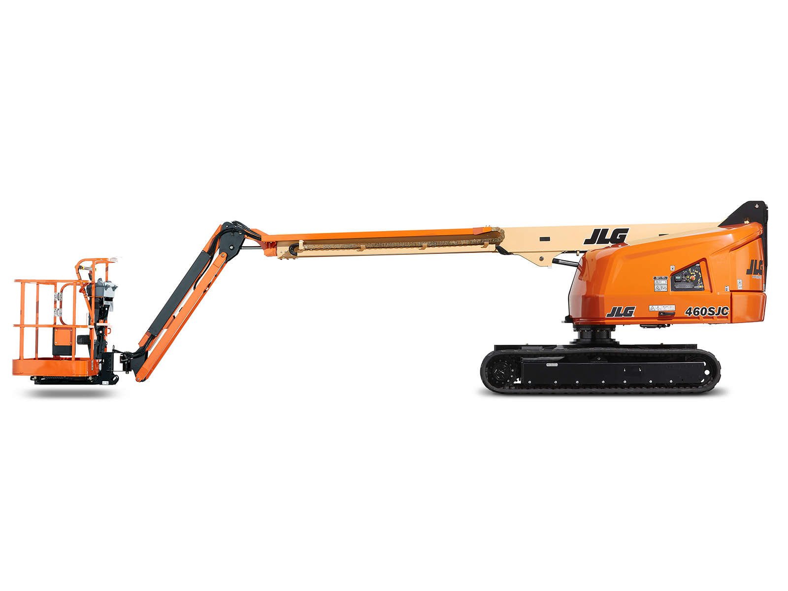 JLG 460SJC