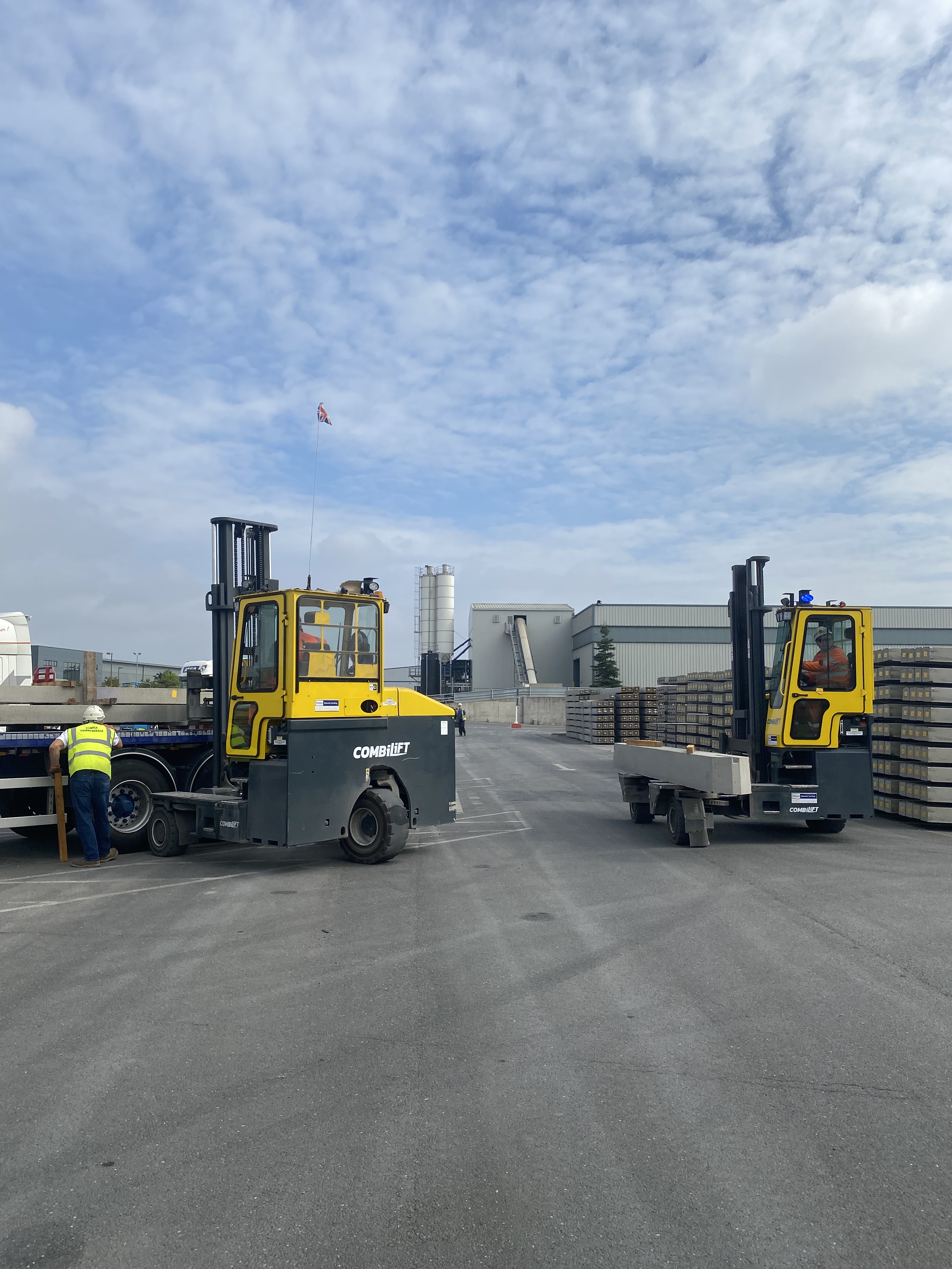 Combilift XLE