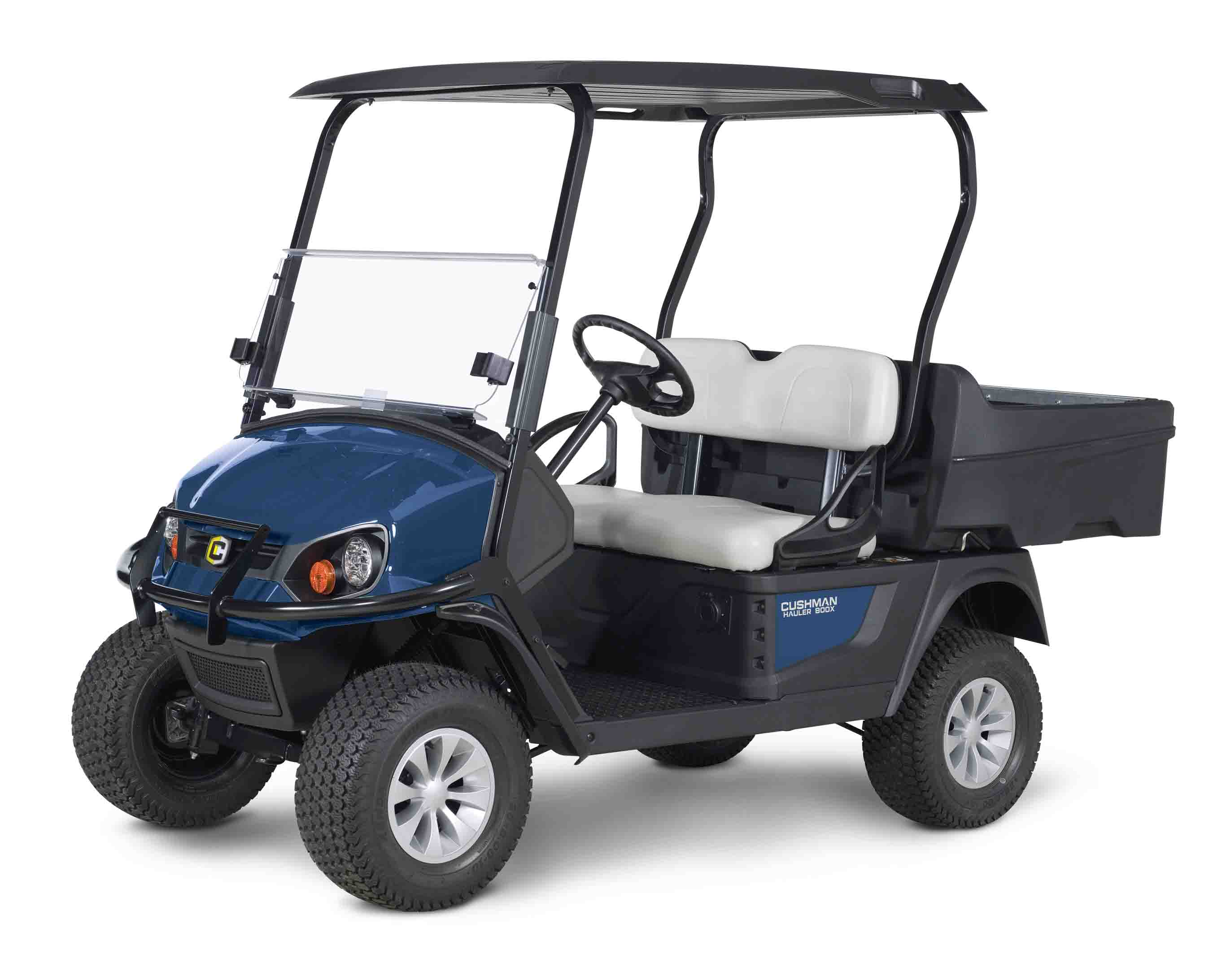 Cushman Hauler 800X