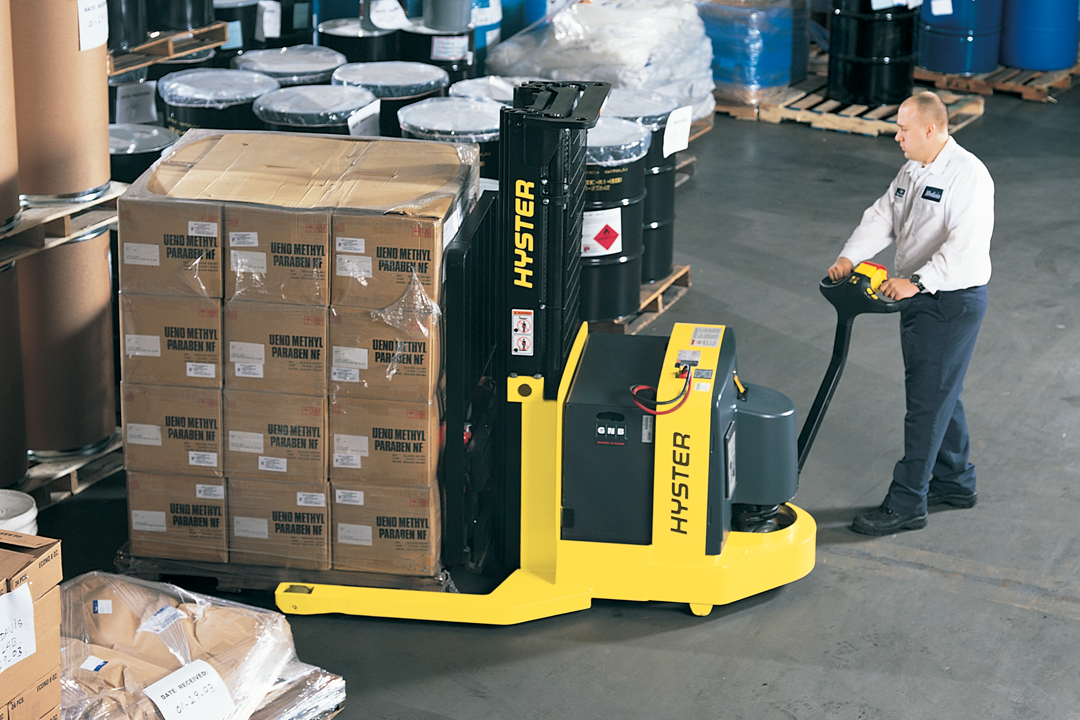 Hyster® W25-30ZA2-W40ZA