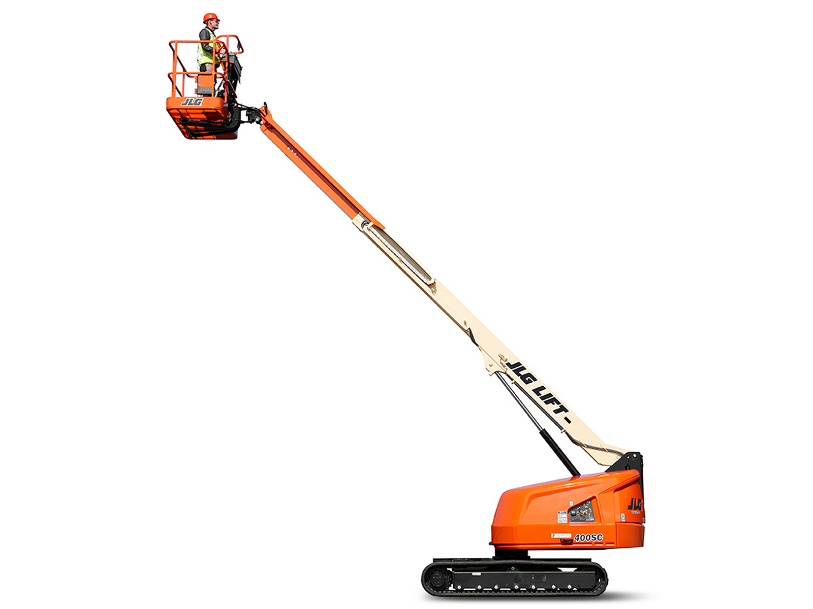 JLG 400SC