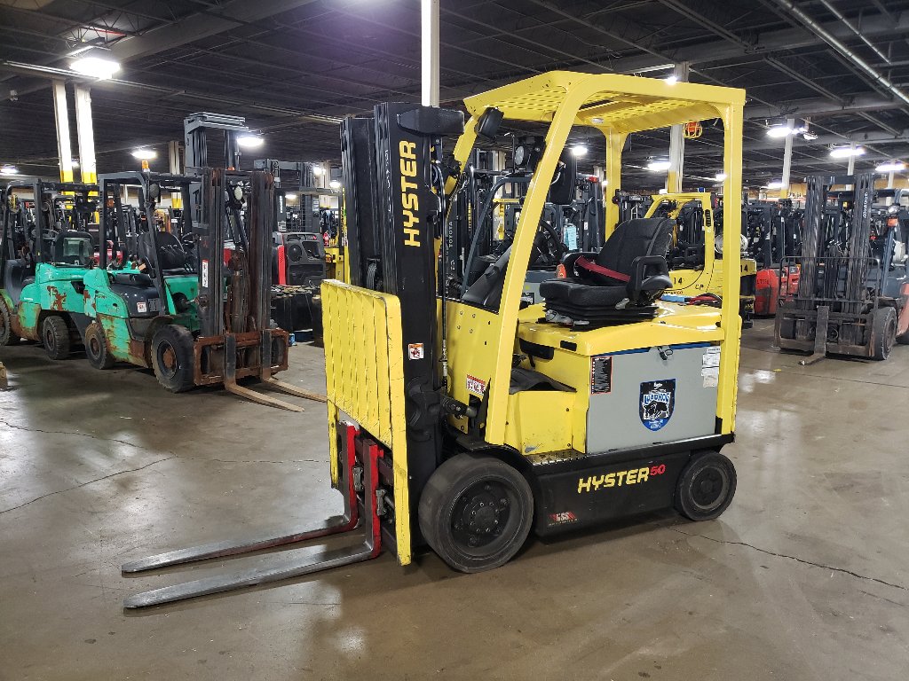 2018 Hyster E50XN