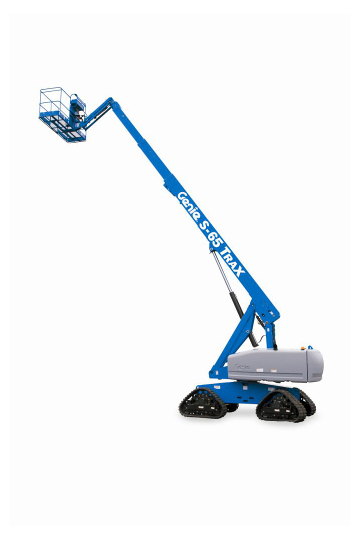 Genie S-60X and S-65