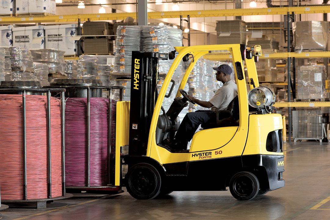 Hyster® S40-70FT