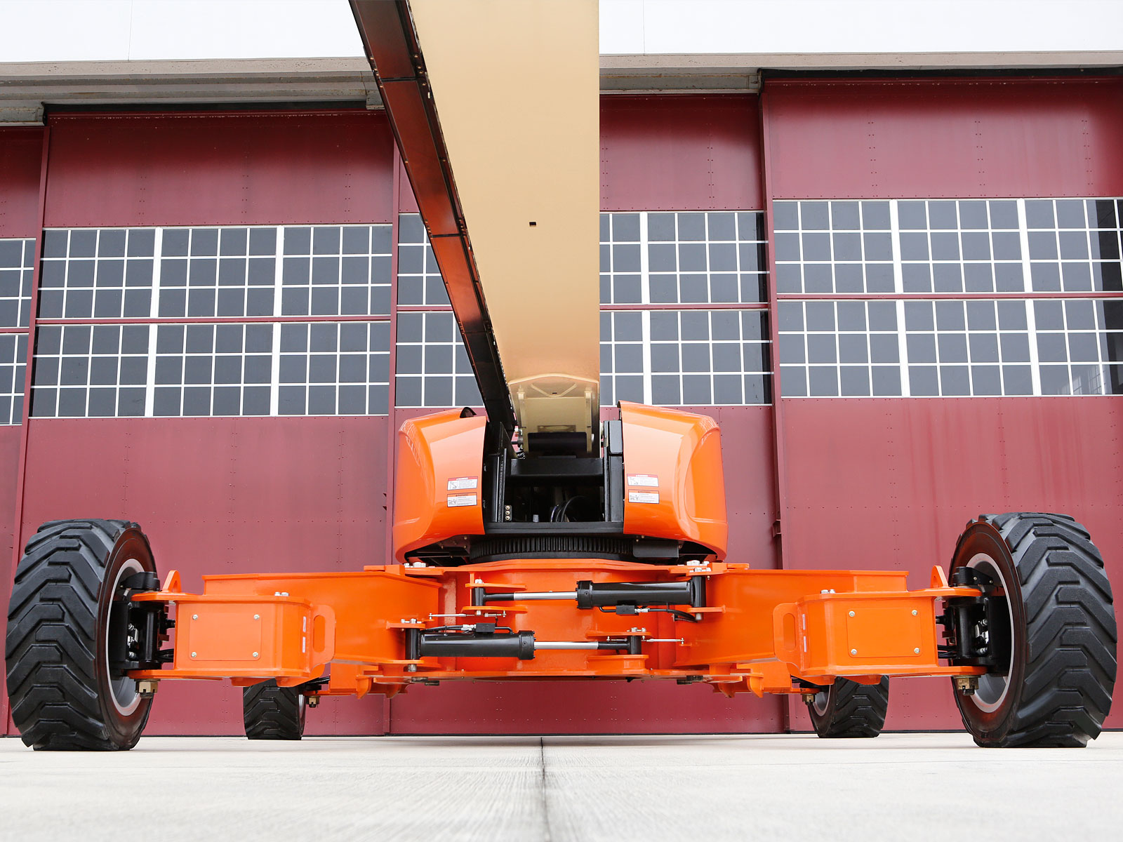 JLG 1850SJ