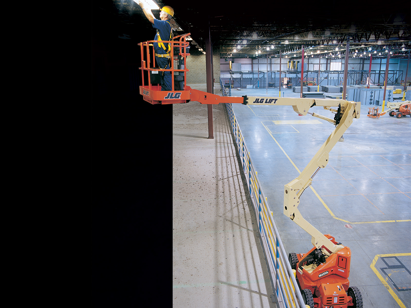 JLG M450AJ